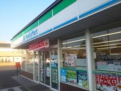ファミリーマート　ふじみ野駒林店