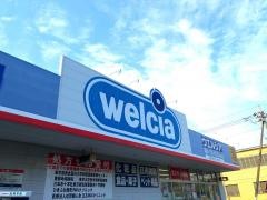 ウエルシア　葛飾立石店