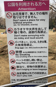 新宿中央公園