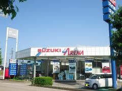 スズキアリーナ砺波