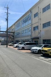 清水浜田小学校