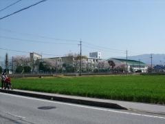 南郷里小学校