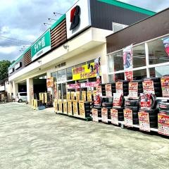 タイヤ館　長岡京