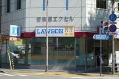 ナチュラルローソン　苦楽園店