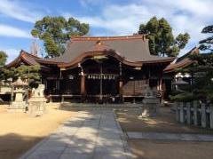 荒井神社