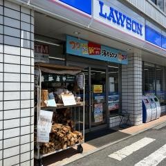 ローソン　吉野町上市店