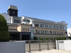 岡山県立津山高等学校
