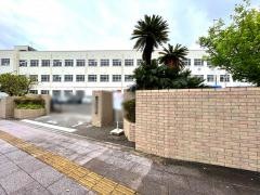 宮崎市立大淀中学校