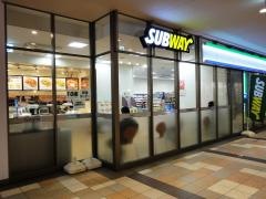 サブウェイ　大井町阪急ファミリーマート店