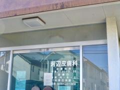 河辺皮膚科医院