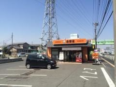 吉野家　17号線上尾店