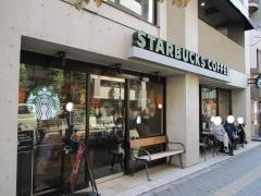スターバックスコーヒー　明大前店