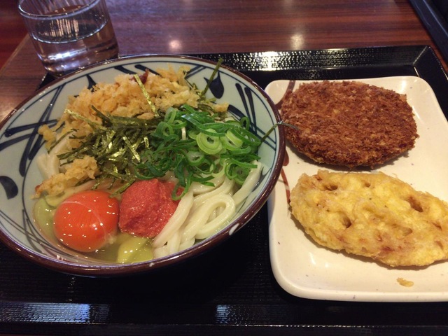 丸亀製麺 藤枝店／ホームメイト