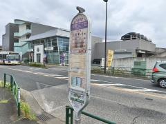 「栄町三丁目」バス停留所