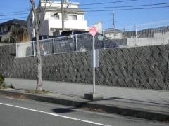 「つつじが丘１丁目」バス停留所