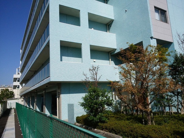 ケアホーム豊中 施設外観