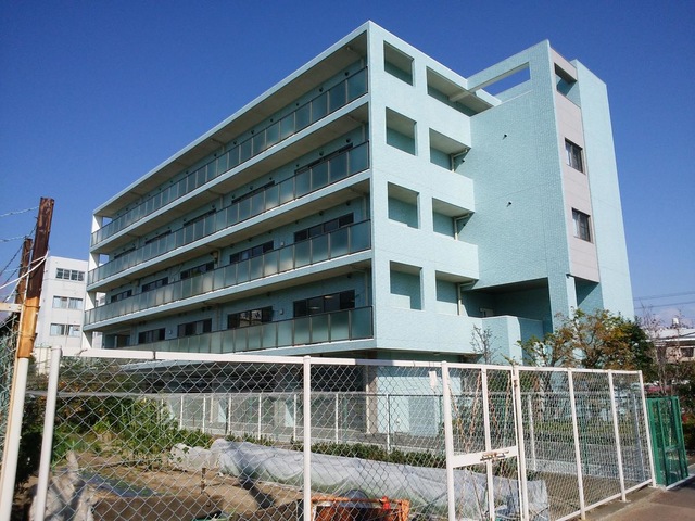 ケアホーム豊中 施設外観