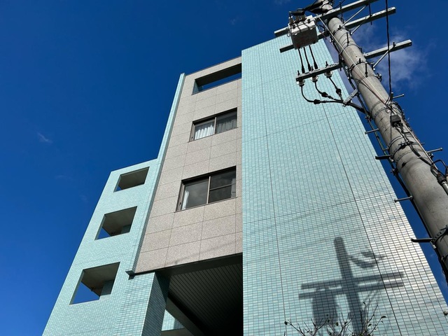 ケアホーム豊中 施設外観