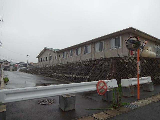 サービス付き高齢者向け住宅 慶和荘 施設外観