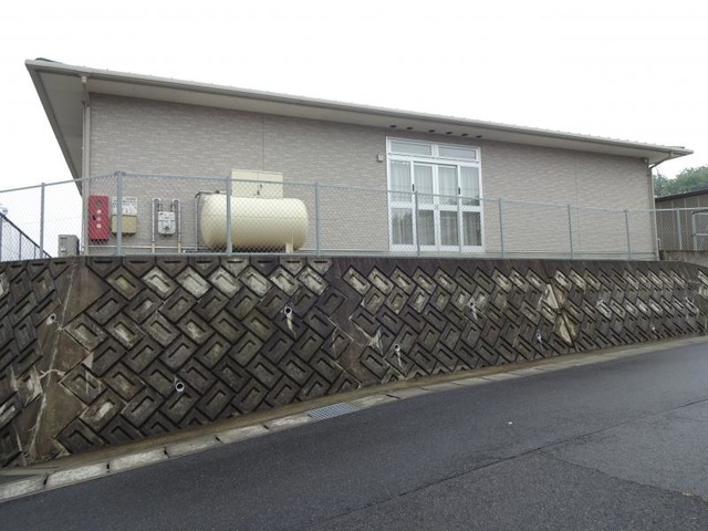 サービス付き高齢者向け住宅 慶和荘 施設外観