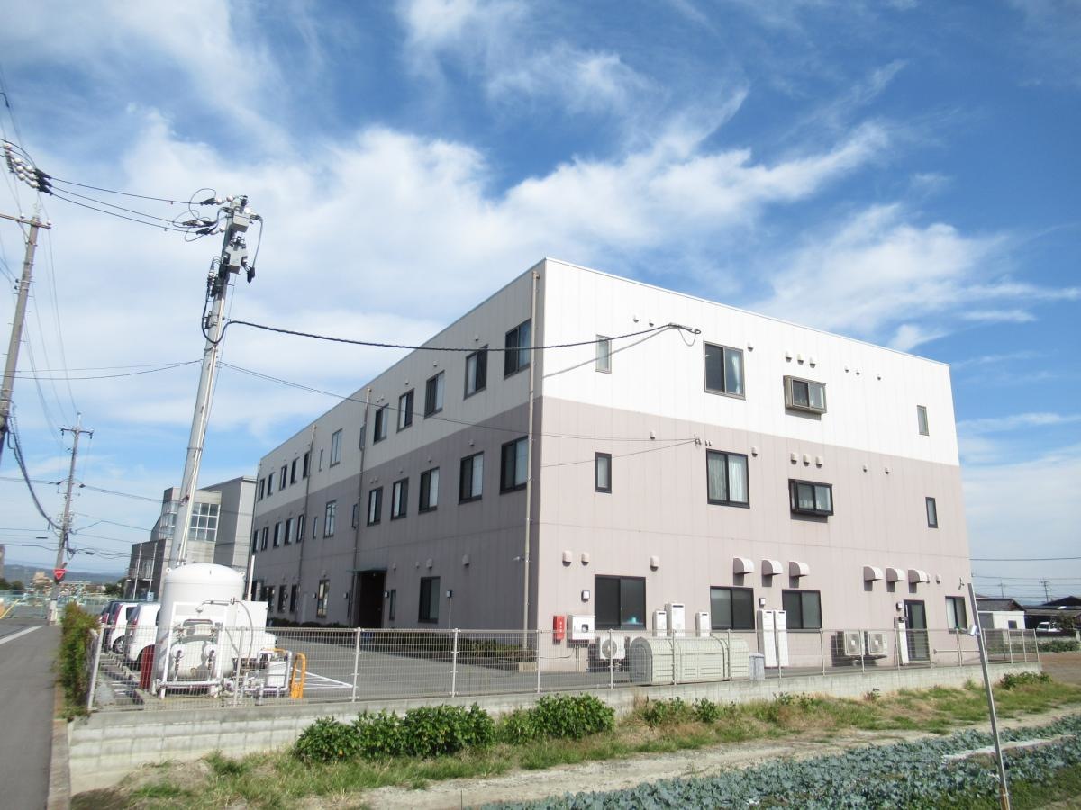 地域密着型特別養護老人ホーム 笑福亭