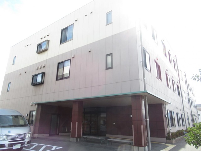 地域密着型特別養護老人ホーム 笑福亭 施設外観