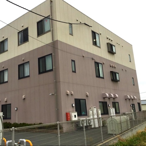 地域密着型特別養護老人ホーム 笑福亭 施設外観
