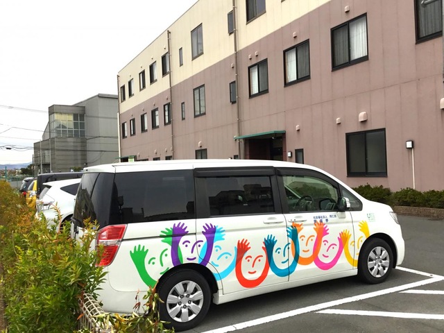 地域密着型特別養護老人ホーム 笑福亭 施設外観