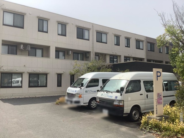 グループホームトリニテ松崎 建物全景