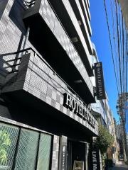 ホテルリブマックス　上野駅前