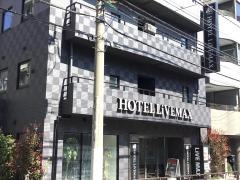 ホテルリブマックス　上野駅前