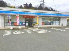 ローソン日高高麗神社南店