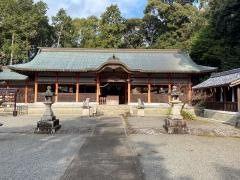 海神社