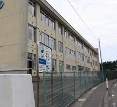 八戸市立白銀南中学校