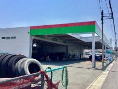 タイヤ館　石巻