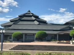 国見町観月台文化センター