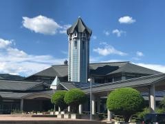 国見町観月台文化センター