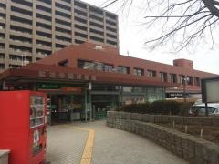 筑波学園郵便局