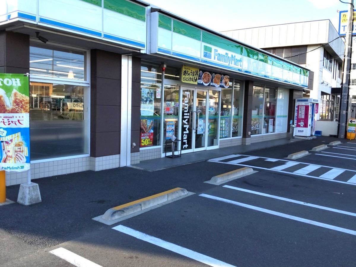 入り口付近