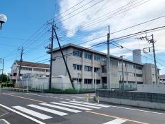 伊勢崎市立あずま中学校
