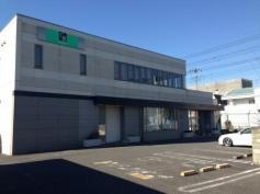 群馬銀行羽生支店