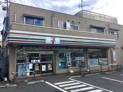 セブンイレブン　柏関場町店