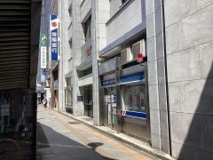 常陽銀行上野支店