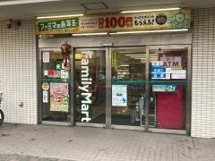 ファミリーマート　かわだ多摩川店