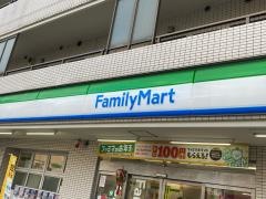 ファミリーマート　かわだ多摩川店