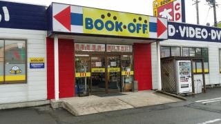 ブックオフ　伊那店