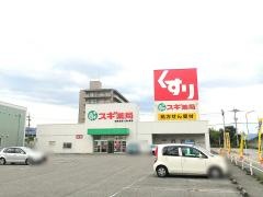 スギ薬局　南彦根店