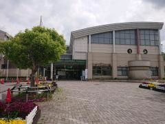 瀬田公園体育館
