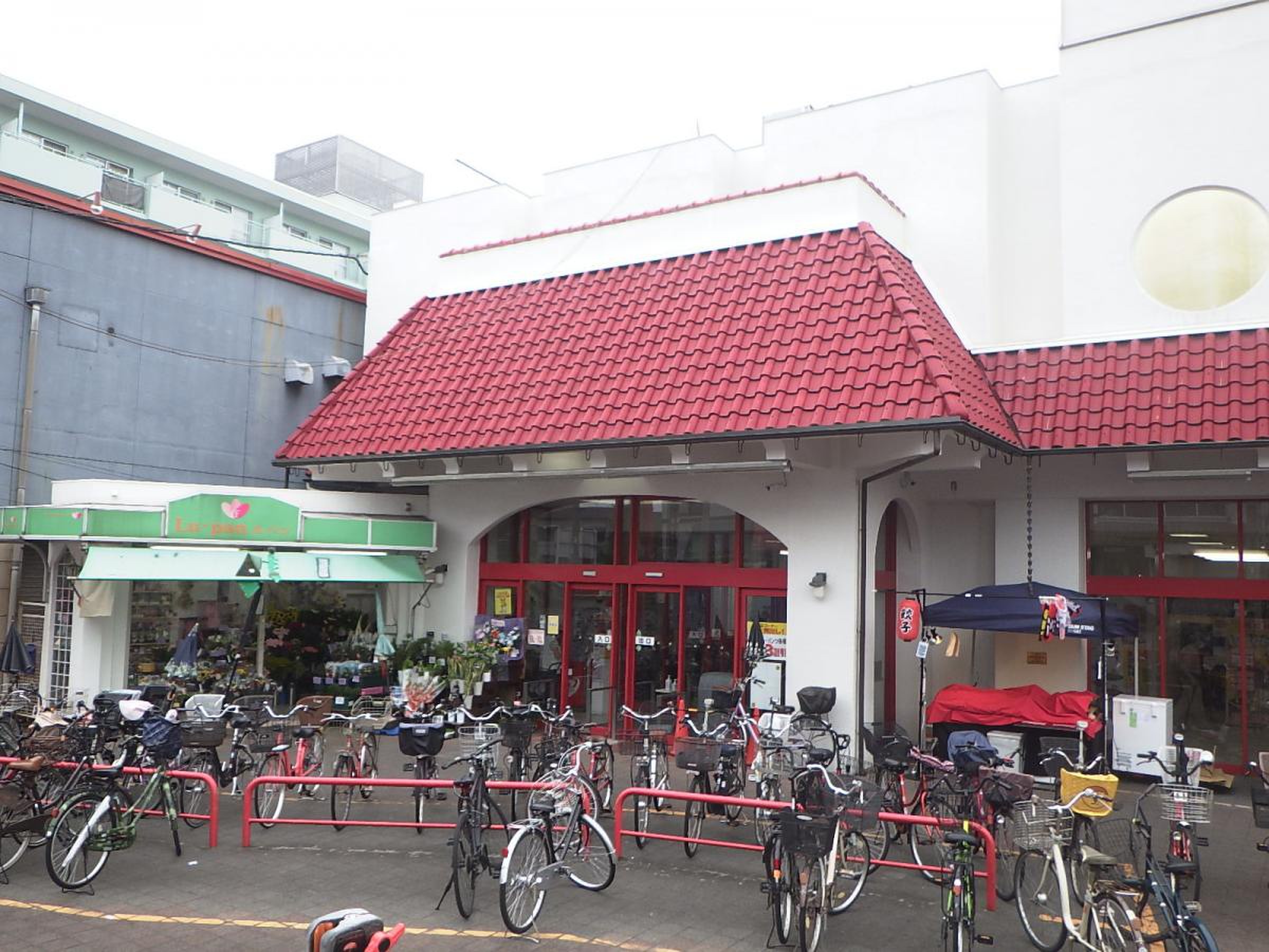 コノミヤ 放出 店
