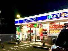 ローソン　八尾志紀駅前店